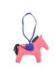 Pre-owned Hermes Pre-Owned HERMES Gm GriGri Rodeo Bag Charm Leather - 1