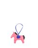 Pre-owned Hermes Pre-Owned HERMES Gm GriGri Rodeo Bag Charm Leather - 3