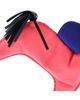 Pre-owned Hermes Pre-Owned HERMES Gm GriGri Rodeo Bag Charm Leather - 4