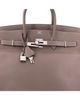 Pre-owned Hermes Pre-Owned HERMES Hac 36 Epsom Leather Top Handle Tote - 6