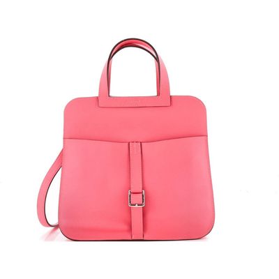 Pre-Owned Hermes Pre-Owned Hermes Halzan Bag Evercolor 25