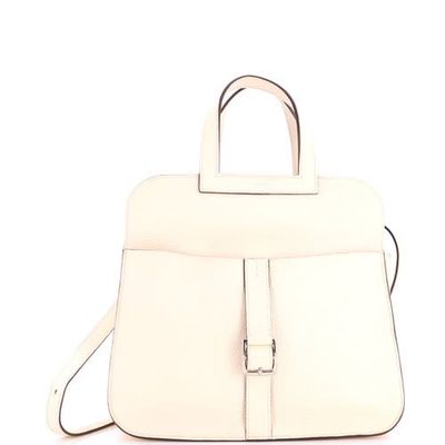 Pre-Owned Hermes Pre-Owned Hermes Halzan Bag Verso Clemence 31