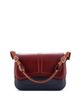 Pre-owned Hermes Pre-Owned HERMES Harnais Shoulder Bag Epsom and Tadelakt - 1