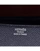 Pre-owned Hermes Pre-Owned HERMES Harnais Shoulder Bag Epsom and Tadelakt - 6