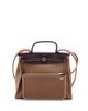 Pre-owned Hermes Pre-Owned HERMES Herbag 31 Leather & Canvas Shoulder Bag - 2