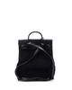 Pre-owned Hermes Pre-Owned HERMES Herbag A Dos Backpack Toile - 3