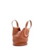 Pre-owned Hermes Pre-Owned HERMES In-The-Loop Clemence Leather Tote - 2