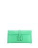 Pre-owned Hermes Pre-Owned HERMES Jige Elan Epsom Leather Clutch - 1