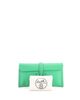 Pre-owned Hermes Pre-Owned HERMES Jige Elan Epsom Leather Clutch - 2