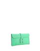Pre-owned Hermes Pre-Owned HERMES Jige Elan Epsom Leather Clutch - 3