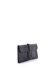 Pre-owned Hermes Pre-Owned HERMES Jige Elan Swift Leather Clutch - 2