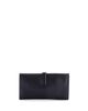 Pre-owned Hermes Pre-Owned HERMES Jige Elan Swift Leather Clutch - 3