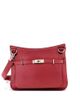 Pre-owned Hermes Pre-Owned HERMES Jypsiere 28 Clemence Leather Crossbody - 1