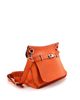 Pre-owned Hermes Pre-Owned HERMES Jypsiere 34 Clemence Leather Turn Lock Crossbody - 3