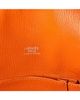Pre-owned Hermes Pre-Owned HERMES Jypsiere 34 Clemence Leather Turn Lock Crossbody - 6