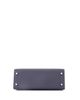 Pre-owned Hermes Pre-Owned HERMES Kelly 25 Handbag Bicolor Epsom with Palladium Hardware - 5