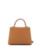 Pre-owned Hermes Pre-Owned HERMES Kelly 25 Handbag Brown Epsom with Gold Hardware - 3