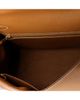 Pre-owned Hermes Pre-Owned HERMES Kelly 25 Handbag Brown Epsom with Gold Hardware - 4