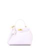 Pre-owned Hermes Pre-Owned HERMES Kelly 25 Handbag White Swift with Gold Hardware - 1