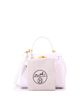 Pre-owned Hermes Pre-Owned HERMES Kelly 25 Handbag White Swift with Gold Hardware - 2