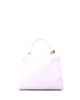 Pre-owned Hermes Pre-Owned HERMES Kelly 25 Handbag White Swift with Gold Hardware - 4