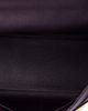 Pre-Owned Hermes Pre-Owned Hermes Kelly Handbag Purple Togo with Gold Hardware 35 - 5