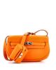 Pre-owned Hermes Pre-Owned HERMES Kelly Moove Leather Crossbody - 1