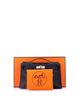 Pre-owned Hermes Pre-Owned HERMES Kelly Pochette Swift Mini Leather Top Handle Clutch - 2
