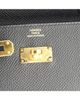 Pre-owned Hermes Pre-Owned HERMES Kelly To Go Epsom Leather Crossbody - 6