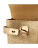 Pre-owned Hermes Pre-Owned HERMES Kellyfestival Bag Charm Chevre Chamkilight - 6