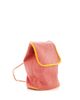 Pre-owned Hermes Pre-Owned HERMES Les Cabanes Backpack Embroidered Toile - 2