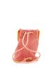 Pre-owned Hermes Pre-Owned HERMES Les Cabanes Backpack Embroidered Toile - 3