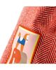 Pre-owned Hermes Pre-Owned HERMES Les Cabanes Backpack Embroidered Toile - 6