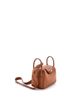 Pre-owned Hermes Pre-Owned HERMES Lindy Mini Clemence Leather Crossbody - 2