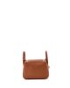 Pre-owned Hermes Pre-Owned HERMES Lindy Mini Clemence Leather Crossbody - 3