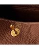 Pre-owned Hermes Pre-Owned HERMES Lindy Mini Clemence Leather Crossbody - 6
