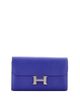 Pre-owned Hermes Pre-Owned HERMES Long Constance Wallet Epsom - 1