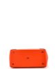 Pre-Owned Hermes Pre-Owned Hermes Maxibox Cabas Doblis Suede with Epsom 30 - 4