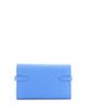 Pre-owned Hermes Pre-Owned HERMES Medium Kelly Trifold Wallet Epsom - 3