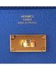 Pre-owned Hermes Pre-Owned HERMES Medium Kelly Trifold Wallet Epsom - 6