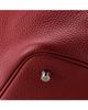 Pre-owned Hermes Pre-Owned HERMES Mini Eclat Picotin Lock Clemence Leather Top Handle Bag - 6