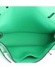 Pre-owned Hermes Pre-Owned HERMES Mini Jypsiere Evercolor Leather Crossbody - 6