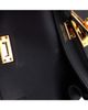 Pre-owned Hermes Pre-Owned HERMES Mini Kelly Jump Backpack Swift - 6