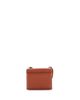 Pre-owned Hermes Pre-Owned HERMES Mini Verrou Leather & Canvas Crossbody - 3