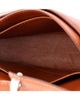 Pre-owned Hermes Pre-Owned HERMES Mini Verrou Leather & Canvas Crossbody - 5