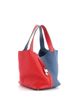 Pre-owned Hermes Pre-Owned HERMES Mm Casaque Picotin Lock Bag Clemence - 2