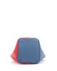 Pre-owned Hermes Pre-Owned HERMES Mm Casaque Picotin Lock Bag Clemence - 4