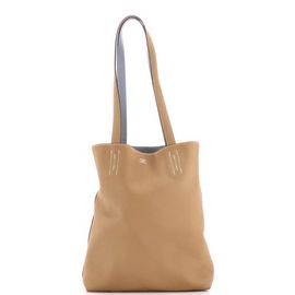 Pre-Owned Hermes Pre-Owned Hermes Neo Double Sens Tote Swift 35