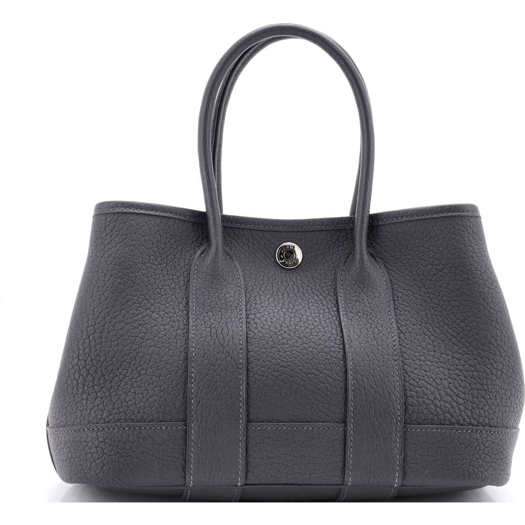 Pre-Owned Hermes Pre-Owned Hermes Neo Garden Party Tote Leather 23