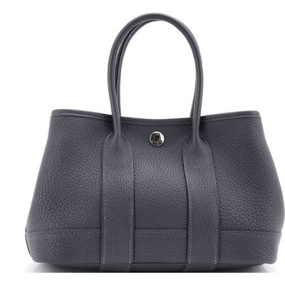 Pre-Owned Hermes Pre-Owned Hermes Neo Garden Party Tote Leather 23